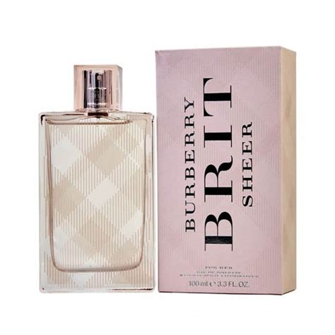 perfume shop burberry brit|Burberry Brit for her 100ml.